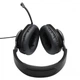 Наушники JBL Quantum 100 Black (JBLQUANTUM100BLK) (JBLQUANTUM100BLK) - изображение 6