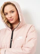 Куртка демисезонная с капюшоном женская Nike W Nsw Tf Rpl Classic Hd Parka DJ6999-601 S Розовая (195239560415) - изображение 5
