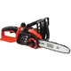 Цепная пила Black&Decker GKC1825L20, 18V, 25см (GKC1825L20) - изображение 1