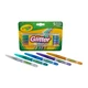 Фломастери Crayola Набір з блискітками 5 шт (256354.012) - зображення 3