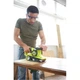 Шлифовальная машина Ryobi EBS800 (5133001148) - изображение 7