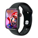 Смарт-часы Smart watch M26 Pro, 44mm Black ( беспроводная зарядка, уведомления, звонки, голос вызов) - изображение 1