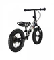 Біговел Kiddimoto Skullz Super Junior Max R12 Чорний Пірат - изображение 3