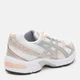 Женские кроссовки ASICS At Gel-1130 Wht/Gry W c-1202A164-104 39.5 (8) 25 см Белые (4550330388805) - изображение 4