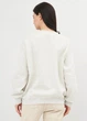 Свитшот H&M S Белый 0923135_louisville_02 - изображение 2