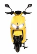 Електроскутер Aima M3 Yellow - зображення 3