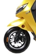 Електроскутер Aima M3 Yellow - зображення 14