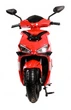 Електроскутер Aima Aerox Red - зображення 8