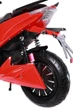 Електроскутер Aima Aerox Red - зображення 14