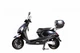 Електроскутер Aima M3 Black - зображення 5