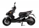 Електроскутер Aima Aerox Black - зображення 3