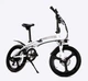 Електровелосипед складаний Tailg Cool Time White 20" 36В 350Вт (tgctwh) - зображення 2