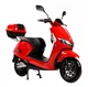 Електроскутер Aima M3 Red - зображення 6