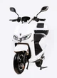 Електроскутер Aima M3 White - зображення 3