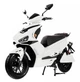 Електроскутер Aima Aerox White - зображення 1