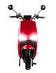 Електроскутер Aima M4 Red - зображення 3