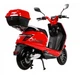 Електроскутер Aima M3 Red - зображення 9