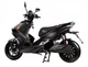 Електроскутер Aima Aerox Black - зображення 12