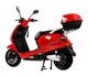 Електроскутер Aima M3 Red - зображення 12