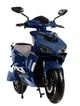 Електроскутер Aima Aerox Blue - зображення 4