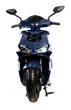 Електроскутер Aima Aerox Blue - зображення 6