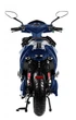 Електроскутер Aima Aerox Blue - зображення 7