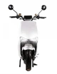 Електроскутер Aima M4 White - зображення 3