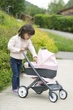 Wózek dla lalek Smoby Toys Maxi-Cosi & Quinny 3 w 1 Soft z wyjmowaną kołyską (7600253117) - obraz 17