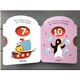 Yoyo Books Turn and Learn Numbers. Yoyo Books. ISBN:9789463785129 - зображення 4