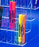 Подставка для канцтоваров PlasticMarket Подставка под ручки на 20 ячеек (PR-110) - изображение 3