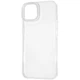Чехол TPU Baseus Simple для Apple iPhone 11 (6.1") Прозрачный (00000049294_1) - изображение 1