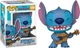 Фигурка Фанко Поп Лило и Стич Стич Funko Pop Lilo and Stitch Stitch 10см FP LS 1044 - изображение 1