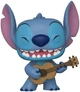 Фигурка Фанко Поп Лило и Стич Стич Funko Pop Lilo and Stitch Stitch 10см FP LS 1044 - изображение 2