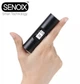 Алкотестер безконтактний високої точності SENOIX™ Alcohol Tester X9 компактний персональний алкометр, кишеньковий драгер - зображення 1