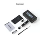 Алкотестер безконтактний високої точності SENOIX™ Alcohol Tester X9 компактний персональний алкометр, кишеньковий драгер - зображення 2