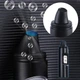 Алкотестер безконтактний високої точності SENOIX™ Alcohol Tester X9 компактний персональний алкометр, кишеньковий драгер - зображення 9