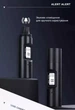 Алкотестер безконтактний високої точності SENOIX™ Alcohol Tester X9 компактний персональний алкометр, кишеньковий драгер - зображення 10