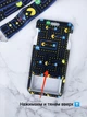 Офисный бейдж на шею Chansin Pac-Man Вертикальный (41873991) - изображение 4