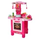 Игровой набор Кухня 008-939, продукты, посуда, 87-64-29 см - изображение 2