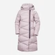 Пуховик зимний женский Helly Hansen W Tundra Down Coat 53301-692 M Розовый (7040056867472) - изображение 5