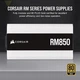Блок питания Corsair RM850 850W White (2021) (CP-9020232-EU) - изображение 8