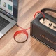 Кабель 3,5 на 3,5 HOCO UPA16 mini jack 3,5 mm AUX audio cable (2м). Red - изображение 3
