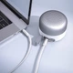 Кабель 3,5 на 3,5 HOCO UPA16 mini jack 3,5 mm AUX audio cable (2м). White - изображение 3