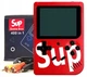 Приставка SUP Game Box 3" 400 ігор Супер Маріо з джойстиком Червоний (388270) - зображення 4