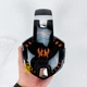 Игровые наушники Kotion Each G2000 с микрофоном и подсветкой геймерские наушники Black-Orange - изображение 3