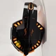 Игровые наушники Kotion Each G2000 с микрофоном и подсветкой геймерские наушники Black-Orange - изображение 5