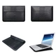 Чехол-конверт для MacBook 13.3" черный - изображение 3