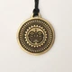 Кулон Амулет Сонця Semantic Jewelry Бронзове покриття 2.5 x 2.5 x 0.3 см - зображення 2