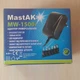Універсальный блок живлення от 3V до 12V 1500mAh MastAK MW-1500i - зображення 1