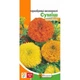 Чорнобривці Високорослі, суміш Різнобарвний Насіння Florium (726561) - зображення 3